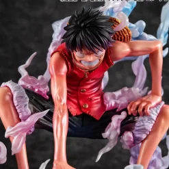 One Piece - Monkey D. Ruffy Gear 2 Statue / P.O.P. - Limited Edition: MegaHouse