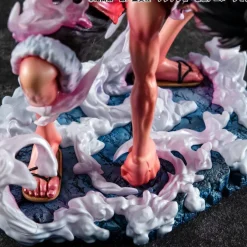 One Piece - Monkey D. Ruffy Gear 2 Statue / P.O.P. - Limited Edition: MegaHouse