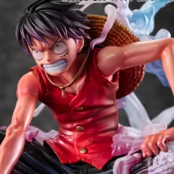 One Piece - Monkey D. Ruffy Gear 2 Statue / P.O.P. - Limited Edition: MegaHouse