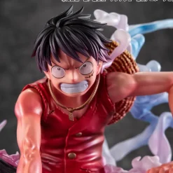 One Piece - Monkey D. Ruffy Gear 2 Statue / P.O.P. - Limited Edition: MegaHouse