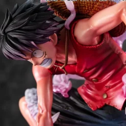 One Piece - Monkey D. Ruffy Gear 2 Statue / P.O.P. - Limited Edition: MegaHouse