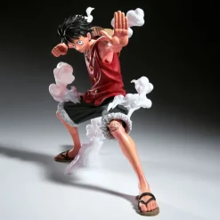 One Piece - Monkey D. Ruffy Statue / Maximatic: Banpresto