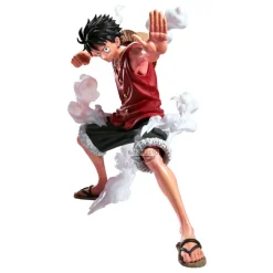 One Piece - Monkey D. Ruffy Statue / Maximatic: Banpresto