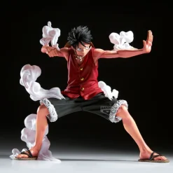 One Piece - Monkey D. Ruffy Statue / Maximatic: Banpresto