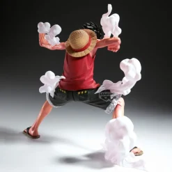 One Piece - Monkey D. Ruffy Statue / Maximatic: Banpresto