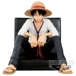 One Piece - Monkey D. Ruffy Figur - Creator X Creator [NEUAUFLAGE]: Banpresto