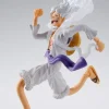 One Piece - Monkey D. Ruffy Gear 5 Actionfigur / S.H.Figuarts: Bandai Tamashii Nations
