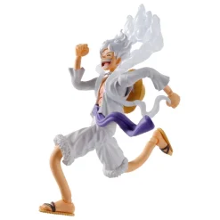 One Piece - Monkey D. Ruffy Gear 5 Actionfigur / S.H.Figuarts: Bandai Tamashii Nations