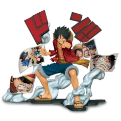 One Piece - Monkey D. Ruffy / Story Age: Banpresto