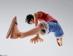 One Piece - Monkey D. Ruffy Actionfigur / S.H. Figuarts - Romance Dawn: Tamashii Nations