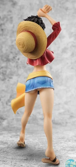 One Piece - Monkey D. Ruffy - Excellent Model P.O.P / I.R.O: MegaHouse
