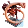 One Piece - Monkey D. Ruffy Statue / Card Game Ichibansho: Banpresto