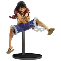 One Piece - Monkey D. Ruffy Figur: Banpresto