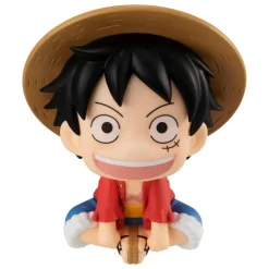 One Piece - Monkey D. Ruffy Statue / Look Up: MegaHouse
