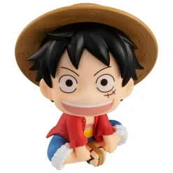 One Piece - Monkey D. Ruffy Statue / Look Up: MegaHouse