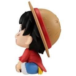 One Piece - Monkey D. Ruffy Statue / Look Up: MegaHouse