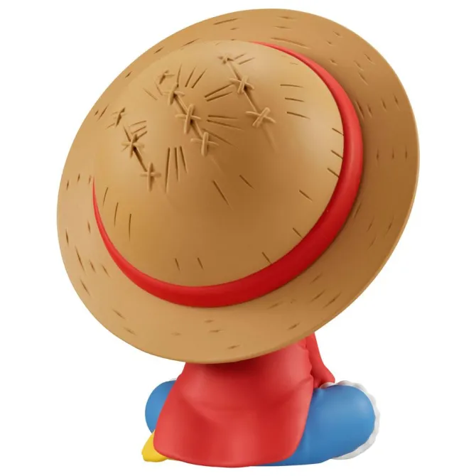 One Piece - Monkey D. Ruffy Statue / Look Up: MegaHouse