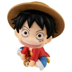 One Piece - Monkey D. Ruffy Statue / Look Up: MegaHouse