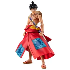 One Piece - Monkey D. Ruffy Actionfigur / Luffy Taro - Variable Action: MegaHouse