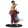 One Piece - Monkey D. Ruffy Figur / BWFC - Special Version: Banpresto
