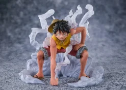 One Piece - Monkey D. Ruffy Figur / FiguartsZERO - Paramount War: Tamashii Nations