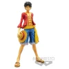 One Piece - Monkey D. Ruffy Figur / Chronicle Master Stars Piece: Banpresto