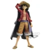 One Piece - Monkey D. Ruffy Figur / DXF Grandline Men (Wano Kuni): Banpresto