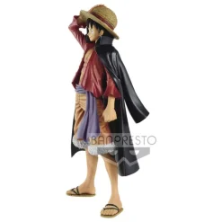 One Piece - Monkey D. Ruffy Figur / DXF Grandline Men (Wano Kuni): Banpresto