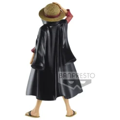 One Piece - Monkey D. Ruffy Figur / DXF Grandline Men (Wano Kuni): Banpresto