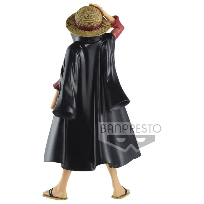 One Piece - Monkey D. Ruffy Figur / DXF Grandline Men (Wano Kuni): Banpresto