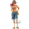 One Piece - Monkey D. Ruffy Figur / Magazine - Cover of 20th Anniversary: Banpresto