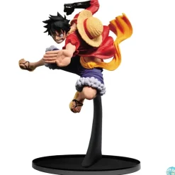 One Piece - Monkey D. Ruffy Figur - SCultures / Big Zoukeio 6: Banprest