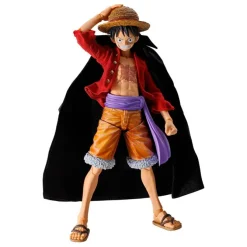 One Piece - Monkey D. Ruffy Actionfigur / Imagination Works: Tamashii Nations