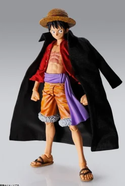 One Piece - Monkey D. Ruffy Actionfigur / Imagination Works: Tamashii Nations