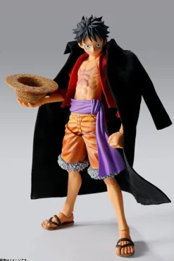 One Piece - Monkey D. Ruffy Actionfigur / Imagination Works: Tamashii Nations