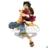 One Piece - Monkey D. Ruffy Figur - BWFC / Special: Banpresto