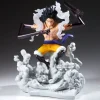 One Piece - Monkey D. Ruffy Gear 4 Statue / Senkozekkei: Banpresto