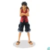 One Piece - Monkey D. Ruffy Figur - Dramatic Showcase: Banpresto