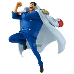One Piece - Monkey D.Garp Statue / Battle Record Collection - II: Banpresto