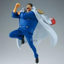 One Piece - Monkey D.Garp Statue / Battle Record Collection - II: Banpresto