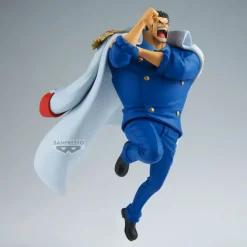 One Piece - Monkey D.Garp Statue / Battle Record Collection - II: Banpresto