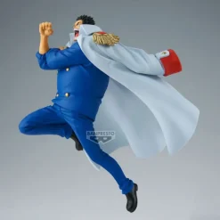 One Piece - Monkey D.Garp Statue / Battle Record Collection - II: Banpresto