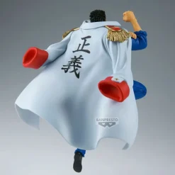 One Piece - Monkey D.Garp Statue / Battle Record Collection - II: Banpresto