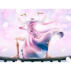 One Piece - Mr.2 Von Clay Statue / P.O.P: MegaHouse