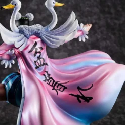 One Piece - Mr.2 Von Clay Statue / P.O.P: MegaHouse