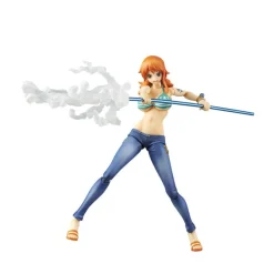 One Piece - Nami Actionfigur / Variable Action Heroes: MegaHouse