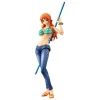 One Piece - Nami Actionfigur / Variable Action Heroes: MegaHouse