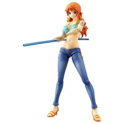 One Piece - Nami Actionfigur / Variable Action Heroes: MegaHouse