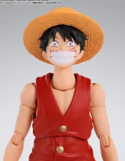 One Piece - Nami Actionfigur / S.H. Figuarts - Romance Dawn: Tamashii Nations