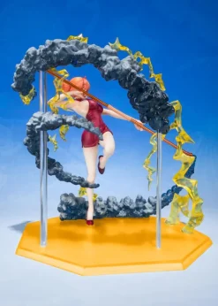 One Piece - Nami Figur / Black Ball Version: Bandai